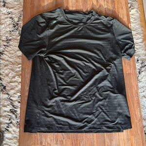 Men’s Rhône Black Workout Shirt